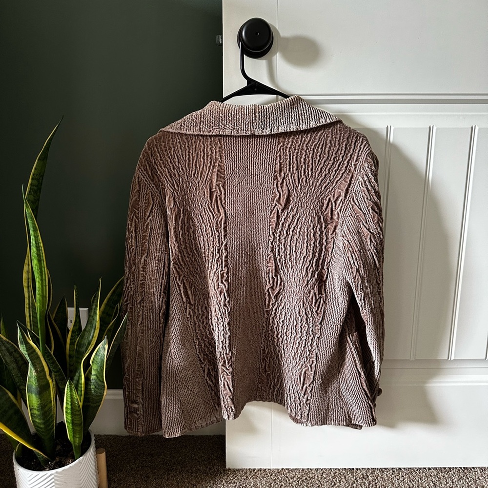 Bala Bala Soft Corduroy Jacket Button - image 2